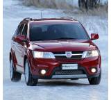 Auto im Test: Freemont Cross 2.0 16V MultiJet AWD Automatik (125 kW) [11] von Fiat, Testberichte.de-Note: ohne Endnote