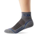 Sportsocke im Test: Run Light Cushion Mini GT von Icebreaker, Testberichte.de-Note: ohne Endnote