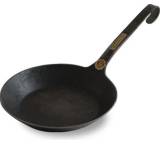 Pfanne im Test: Eisenpfanne, freiform-warmgeschmiedet von Turk, Testberichte.de-Note: 1.5 Sehr gut