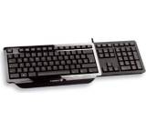 Tastatur im Test: Initial Corded MultiMedia Keyboard (G82-27000DE) von Cherry, Testberichte.de-Note: ohne Endnote