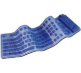 ACK-109BL Rubber Keyboard