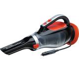 Handstaubsauger im Test: ADV1220 Autosauger von Black + Decker, Testberichte.de-Note: 2.2 Gut