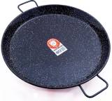 Pfanne im Test: Universalpfanne emailliert von Paelleras EL CID, Testberichte.de-Note: 1.5 Sehr gut