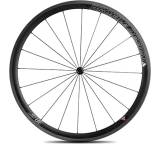 Fahrrad-Laufrad im Test: 38 TwentyFour Full Carbon Clinchers von Profile Design, Testberichte.de-Note: ohne Endnote
