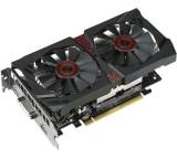 GeForce GTX 750Ti Strix OC Edition