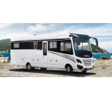 Wohnmobil im Test: Palace 88 LE EuroTronic ZF (152 kW) von Morelo, Testberichte.de-Note: ohne Endnote