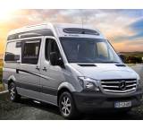 Wohnmobil im Test: Regent S 2.2 CDI Allrad 6-Gang manuell (120 kW) von La Strada, Testberichte.de-Note: ohne Endnote