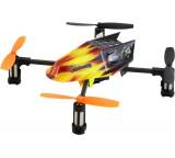 Quadrocopter HotBee 3D