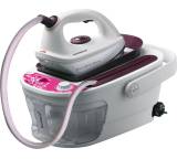 Bügeleisen im Test: EasyBox 2 XP von Domena, Testberichte.de-Note: ohne Endnote