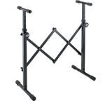 Instrumenten-Zubehör im Test: Geräteständer 18825 von König & Meyer, Testberichte.de-Note: ohne Endnote