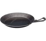 Pfanne im Test: Servierpfanne mit gebogenem Hakenstiel (28 cm) von Turk, Testberichte.de-Note: 2.0 Gut