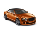 Auto im Test: Continental GT Speed Convertible AWD Automatik (460 kW) [11] von Bentley, Testberichte.de-Note: 3.5 Befriedigend