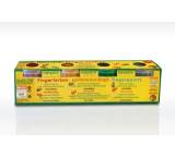 Fingerfarbe im Test: Nawaro Fingerfarben von Ökonorm, Testberichte.de-Note: 1.8 Gut