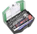 Werkzeug-Set im Test: Bits for Bytes von KWB, Testberichte.de-Note: 1.6 Gut