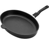 Pfanne im Test: Guss-Fischpfanne (flach) von Gundel, Testberichte.de-Note: 1.5 Sehr gut