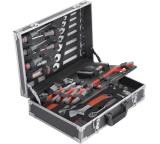 Werkzeugkoffer im Test: Werkzeugkoffer 116-teilig (8971400) von Meister, Testberichte.de-Note: 1.7 Gut