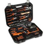 Werkzeugkoffer im Test: WHL 81 von Bauhaus / Wisent, Testberichte.de-Note: 2.2 Gut