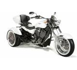 Trike im Test: V106 Victory Boardwalk (68 kW) [14] von EML, Testberichte.de-Note: ohne Endnote