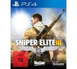 Sniper Elite III (für PS4)