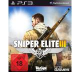 Sniper Elite III (für PS3)