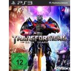 Transformers: The Dark Spark (für PS3)