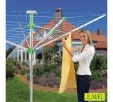 Wäscheständer im Test: Novaplus von Juwel, Testberichte.de-Note: ohne Endnote