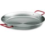 Pfanne im Test: Eisen-Paellapfanne von Lacor, Testberichte.de-Note: 2.4 Gut