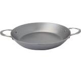 Pfanne im Test: Mineral B Element Paella Pfanne von De Buyer, Testberichte.de-Note: 1.6 Gut