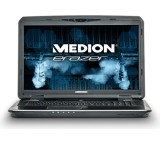 Laptop im Test: Erazer X7831 von Medion, Testberichte.de-Note: 1.9 Gut