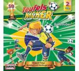 Hörbuch im Test: Die Teufelskicker. Ballzauber! (50) von Frauke Nahrgang, Testberichte.de-Note: 2.0 Gut