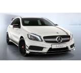 Auto im Test: A 45 AMG Limousine 4Matic Speedshift DCT Edition 1 (265 kW) [12] von Mercedes-Benz, Testberichte.de-Note: 2.3 Gut