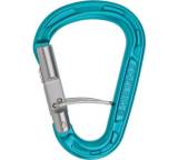 Karabiner im Test: HMS Strike Safelock von Edelrid, Testberichte.de-Note: ohne Endnote