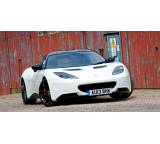 Auto im Test: Evora Sports Racer S 6-Gang manuell (258 kW) [09] von Lotus Cars, Testberichte.de-Note: 1.8 Gut