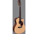 Gitarre im Test: JMC12-GA von Sigma Guitars, Testberichte.de-Note: ohne Endnote