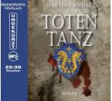 Hörbuch im Test: Totentanz von Martina André, Testberichte.de-Note: 2.0 Gut