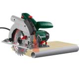 Säge im Test: PHKS 1350 A1 von Lidl / Parkside, Testberichte.de-Note: ohne Endnote