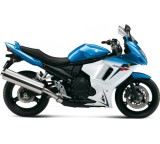 Motorrad im Test: GSX650F ABS (63 kW) [14] von Suzuki, Testberichte.de-Note: 2.8 Befriedigend