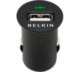 Ladegerät im Test: Mini Universal USB-Kfz-Ladegerät von Belkin, Testberichte.de-Note: 2.5 Gut