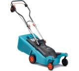 Rasenmäher im Test: 34 E basic Move von Gardena, Testberichte.de-Note: ohne Endnote