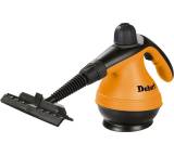 Dampfreiniger im Test: DSC-1200 von Defort, Testberichte.de-Note: 2.4 Gut