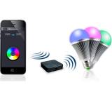 WiFi-Beleuchtungs-System Farbe