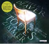 Hörbuch im Test: Todeszimmer von Jeffery Deaver, Testberichte.de-Note: 1.4 Sehr gut