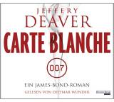 Hörbuch im Test: Carte Blanche von Jeffery Deaver, Testberichte.de-Note: 2.0 Gut