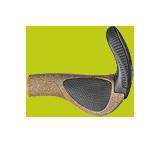 Fahrradgriff im Test: GP3 Biokork-Fahrradgriffe von Ergon, Testberichte.de-Note: ohne Endnote