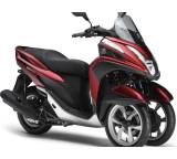 Motorroller im Test: Tricity 125 (8 kW) (Modell 2014) von Yamaha, Testberichte.de-Note: 1.0 Sehr gut