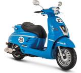 Django Sport 125 (8 kW) (Modell 2014)