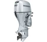 Bootsmotor im Test: BF 80 von Honda, Testberichte.de-Note: ohne Endnote