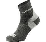 Sportsocke im Test: TH Summer Socks Short von Vaude, Testberichte.de-Note: ohne Endnote