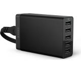 Ladegerät im Test: 40W 5-Port Wall Charger von Anker, Testberichte.de-Note: 1.8 Gut