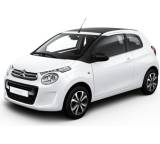 Auto im Test: C1 Airscape 3-Türer PureTech 82 5-Gang manuell (60 kW) [14] von Citroën, Testberichte.de-Note: ohne Endnote